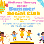 Summer Social Club